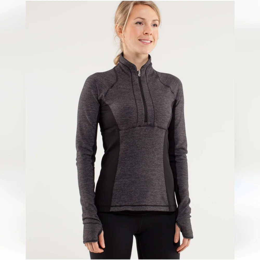 Lululemon Run Switchback 1/2 Zip - Picture 1 of 4
